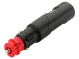 Mufă Brichetă Auto cu Șurub 8A 12-24VDC, Pro Car