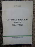 GUVERNUL NATIONAL ROMAN DELA VIENA HORIA SIMA 1993 MADRID MISCAREA LEGIONARA