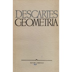 Geometria - Descartes , F380