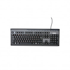 Tastatura ACME KM03 USB Black foto