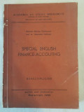 Special English Finance - Accounting