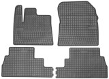 Covorase Presuri interior cauciuc Premium dedicate Peugeot Rifter 2018-2022, Frogum
