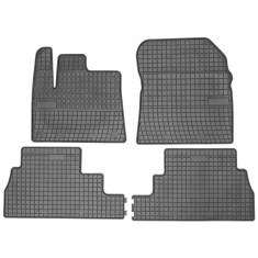 Covorase Presuri interior cauciuc Premium dedicate Peugeot Rifter 2018-2022