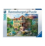 Puzzle Conac, 2000 piese, Ravensburger