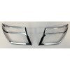 Ornamente cromate faruri Nissan Navara D40 2010 &ndash; 2015 NN10HLCC