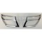 Ornamente cromate faruri Nissan Navara D40 2010 &ndash; 2015 NN10HLCC