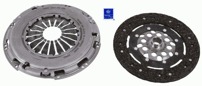 SACHS 3000 950 538 Set ambreiaj