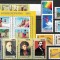 C3144 - lot timbre nestampilate Romania MNH