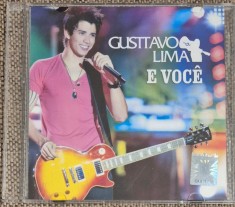 cd gustavo lima e voce foto