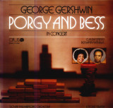 VINIL George Gershwin Philharmonic Orchestra Porgy And Bess - In Concert (VG+)