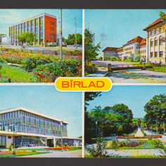 CPIB 20503 CARTE POSTALA - BARLAD, MOZAIC