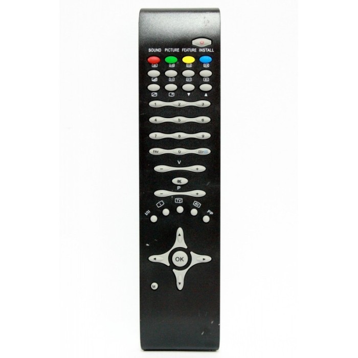 Telecomanda Dedicata Pentru Televizoarele Myria cu LCD , LED , Plasma , Negru