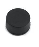 Magnet neodim disc 16.8 x 9.4 mm cauciucat putenic antialunecare waterproof protectie apa