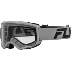 Ochelari cross/atv Fly Racing Focus gri/negru