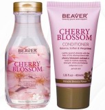 Set Travel size Cherry Blossom Beaver