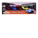 MAJORETTE MASINUTE METALICE SET 5 MASINI ALFA ROMEO