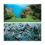 Fundal pentru acvariu AMANO/ROCK XL - 150x60 cm