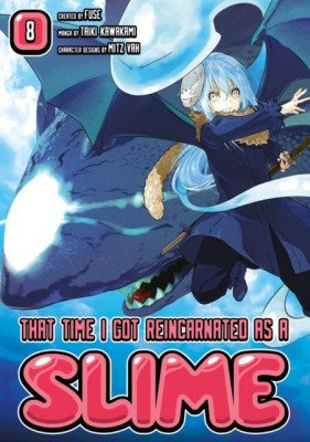 That Time I Got Reincarnated as a Slime 8 foto