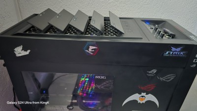 Sistem PC ASUS/AMD Ryzen foto