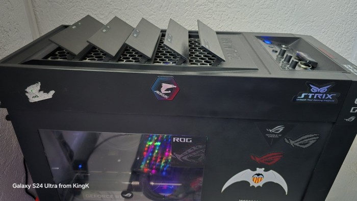 Sistem PC ASUS/AMD Ryzen