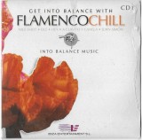 Dustin Henze - Get Into Balance With FlamencoChill CD Album Muzica