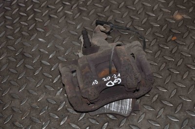 Etrier de fr&amp;acirc;nă dreapta spate FORD TRANSIT CUSTOM Minibus / passenger 2015 | 11846581 foto