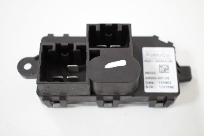 Rezistența aeroterma FORD GALAXY WA6 2014 OEM: 6G9T-19E624-DB 2788526