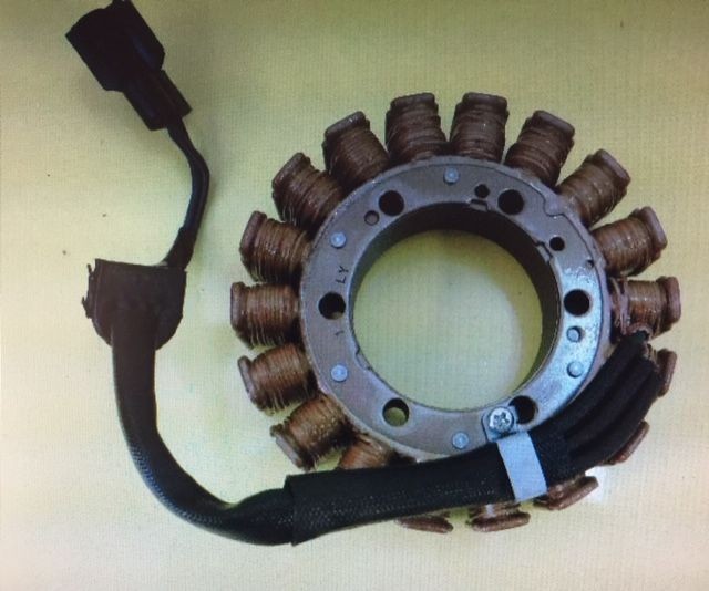 Stator generator BMW F650GS 2000-2007