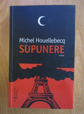 Michel Houellebecq - Supunere foto