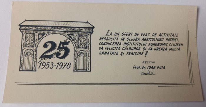 Dcoument , universitate
