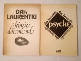 Dan Laurențiu - Femeie dormind (poeme) (1993) + Psyche