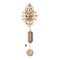 Puzzle 3D Ceas de perete Pendulum, 251 piese, lemn