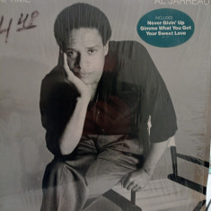 Vinyl/vinil - Al Jarreau - This Time - Warner Bros USA