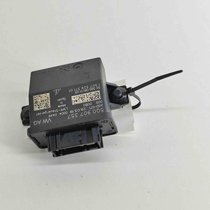 Modul de control far VW PASSAT B8 3G2 2019 OEM: 5Q0907357,AGD-071 24612626