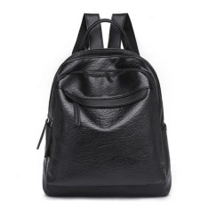 Rucsac dama, Forever Young GT250, model negru foto