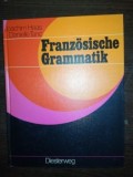 Franzosische Grammatik- Joachim Haas, Danielle Tanc