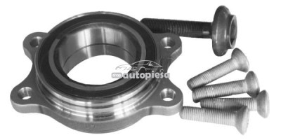 Set rulment roata AUDI A6 Avant (4G5, C7, 4GD) (2011 - 2016) RINGER 1141006004 foto