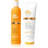 milk_shake&reg; Moisture &amp; More Duo Pack set pentru par uscat pentru femei