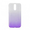 Husa Huawei P Smart, Jelly Color, Bling, Mov, Accesorii GSM