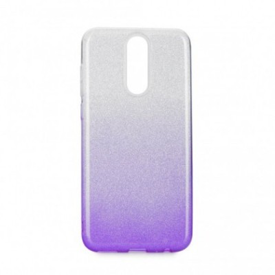 Husa Jelly Color Bling Huawei P Smart Mov foto