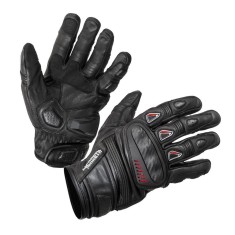 Manusi moto piele Gareth Speed negru marime M