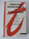 Gabriela Duda - Literatura romaneasca de avangarda, Humanitas 1997