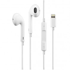 Casti Handsfree Apple iPhone Lightning