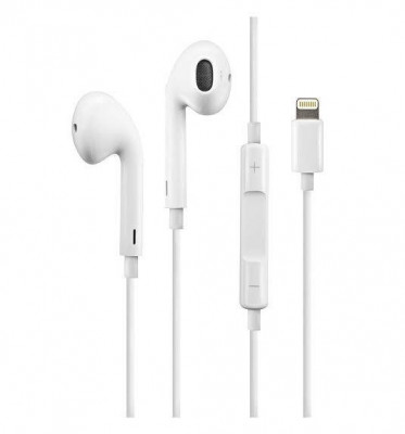 Casti Handsfree Apple iPhone Lightning foto