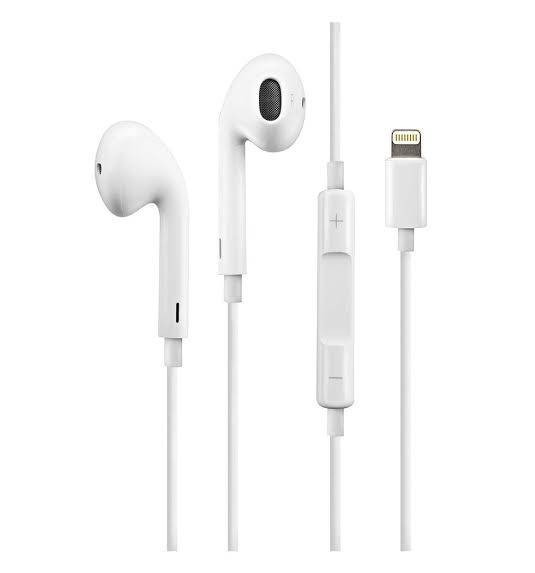 Casti Handsfree Apple iPhone Lightning