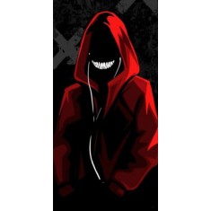 Husa Personalizata XIAOMI RedMi 6 The invisible man