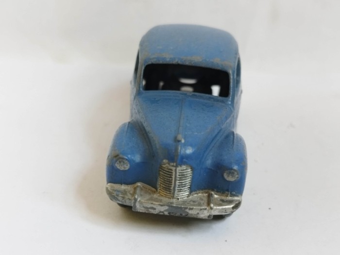 bnk jc Dinky 40d Austin A40 Devon