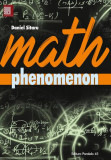 Math phenomenon - Paperback brosat - Daniel Sitaru - Paralela 45