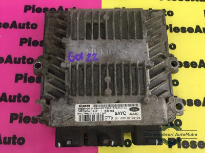 Calculator ecu Ford Focus 2 (2004-2010) [DA_] 3S61-12A650-LC foto