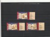 2009 LP 1835 ROMANIA SURSA EUROPEANA DE ENERGIE SERIE CU TABS MNH NESTAMPILATA, Nestampilat
